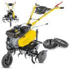 Benzininis kultivatorius FULL SET 212cc