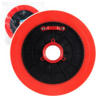 Kibiro įdėklas – adapteris tepalo švirkštui, 29 cm, 6 cm