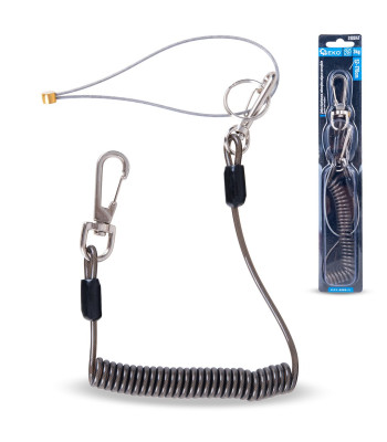 Elastinė įrankio apsauginė virvelė – 1.5mm, 3kg