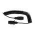 Spiralinis priekabos ilgintuvas, 5m 7PIN 12V