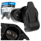 Priekabos lizdas 3 PIN 12 V