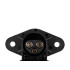 Priekabos lizdas 3 PIN 12 V