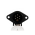 Priekabos lizdas, tipas S, 7PIN, 24V