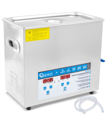 Ultragarsinė plovimo vonelė 180W 6L GEKO G81291