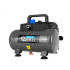 Kompresorius bealyvis 1200 W, 6L, 8 BAR