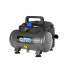 Kompresorius bealyvis 1200 W, 6L, 8 BAR