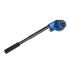 Rankinė vamzdžių sriegpjovė GEKO su terkšliniu mechanizmu, 3/8"–1"