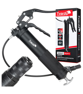 Rankinis tepalo švirkštas Tvardy Heavy Duty 500cc