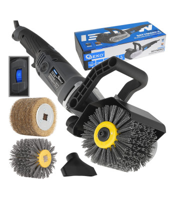 Satininis šlifuoklis medienai ir metalui 1300 W