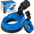 Dulkių nusiurbimo gaubtas gręžimui GEKO G80278 90 mm