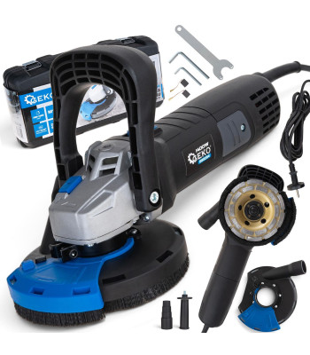 Betono šlifuoklis 1400 W GEKO G80284 125 mm