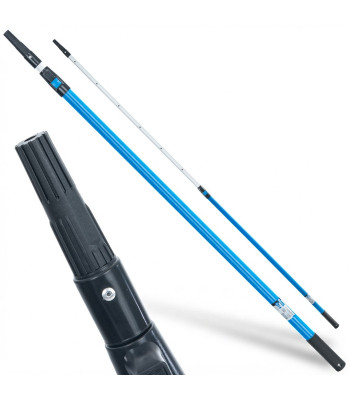 Teleskopinis prailginimo kotas 1,4–2,4 m GEKO G66340