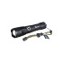 Taktinis LED žibintuvėlis su ekspoziciniu kartonu (12/48), XHP50 15W 1800mAh 1500lm IPX3