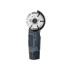 Mini akumuliatorinis kampinis šlifuoklis bešepetėlis Geko G080654 76 mm 2 x 2,0 Ah 12 V