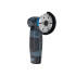 Mini akumuliatorinis kampinis šlifuoklis bešepetėlis Geko G080654 76 mm 2 x 2,0 Ah 12 V