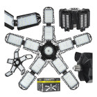 Sulankstomas LED lubinis dirbtuvių šviestuvas E27 – 90W 8300LM 6500K