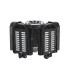 Sulankstomas LED lubinis dirbtuvių šviestuvas E27 – 90W 8300LM 6500K