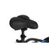 Ergonomiška sėdynė plytelių klojėjams – klauptukas ant ratukų su aukščio reguliavimu 390–460 mm