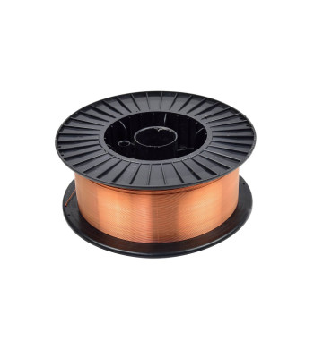 Suvirinimo viela MIG/MAG, 1,0 mm, 15 kg (1/60)