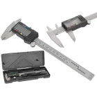 Elektroninis skaitmeninis slankmatis Hobby, 150 mm