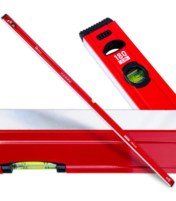 Aliuminis gulsčiukas STRONG LINE 1800 mm