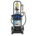 Stacionarus pneumatinis tepalo presas, 12 l