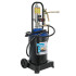 Stacionarus pneumatinis tepalo presas, 12 l