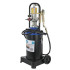 Stacionarus pneumatinis tepalo presas, 12 l