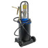 Stacionarus pneumatinis tepalo presas, 12 l