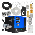Dyzelino perpumpavimo komplektas su filtru, Mini CPN HD – BOX, 60 l/min