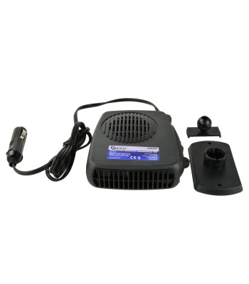 Automobilinis šildytuvas ir ventiliatorius 12V (20/40)