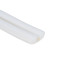 Putplasčio tarpinė nuo skersvėjų po durimis, balta, 93 cm