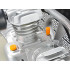 Alyvinis V tipo kompresorius 200L 400V