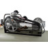Alyvinis V tipo kompresorius 200L 400V