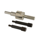 Paskirstymo mechanizmo fiksavimo įrankis Peugeot Citroen, 1.8 2.0 16V, 3 dalių (50/60)