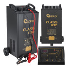 Paleidimo ir įkrovimo įrenginys Class 630 LCD
