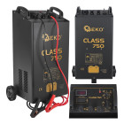 Paleidimo ir įkrovimo įrenginys CLASS 750 LCD