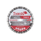 Segmentinis deimantinis pjovimo diskas Tvardy PROFI 230x12x22.23mm