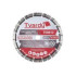 Segmentinis deimantinis pjovimo diskas Tvardy PROFI 230x12x22.23mm