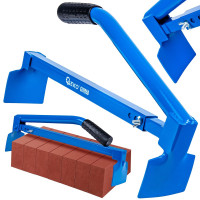 Prispaudžiamasis griebtuvas statybinėms medžiagoms pernešti 40–67 cm