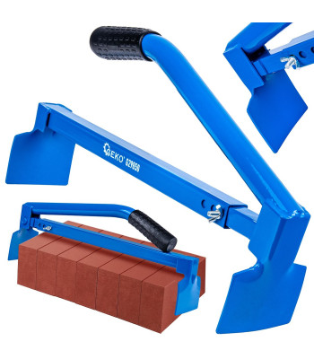 Prispaudžiamasis griebtuvas statybinėms medžiagoms pernešti 40–67 cm