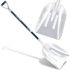 Aliuminis grūdų kastuvas HARD-LINE 150 cm
