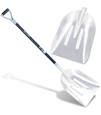 Aliuminis grūdų kastuvas HARD-LINE 150 cm