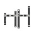 Paskirstymo mechanizmo blokavimo rinkinys Ford 1.0 EcoBoost / SCTi
