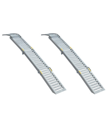 Sulankstomos rampos, 2 vnt., iki 2200 kg