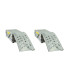 Sulankstomos rampos, 2 vnt., iki 2200 kg