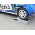 Sulankstomos rampos, 2 vnt., iki 2200 kg