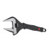Reguliuojamas švediškas veržliaraktis CrV (6/36), 10″, 50 mm