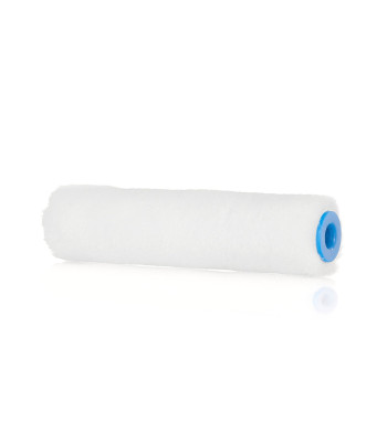 Veliūrinis dažymo volelis 10cm 18mm fi-6mm