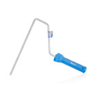 Dažymo volelio rankena – laikiklis, 25cm fi-8mm